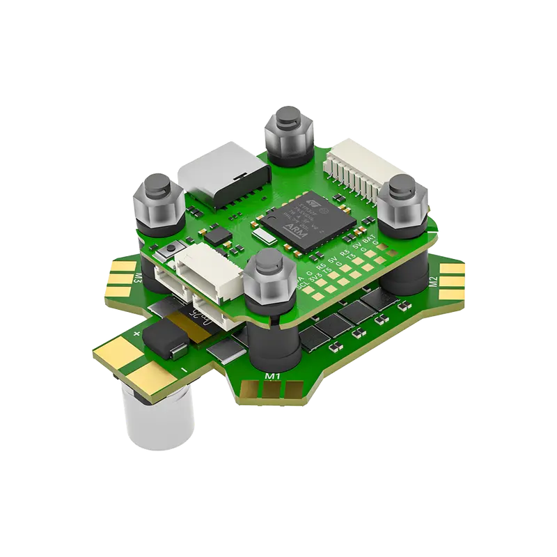 BLITZ Mini F745 Stack (E55S Mini 4in1 ESC)