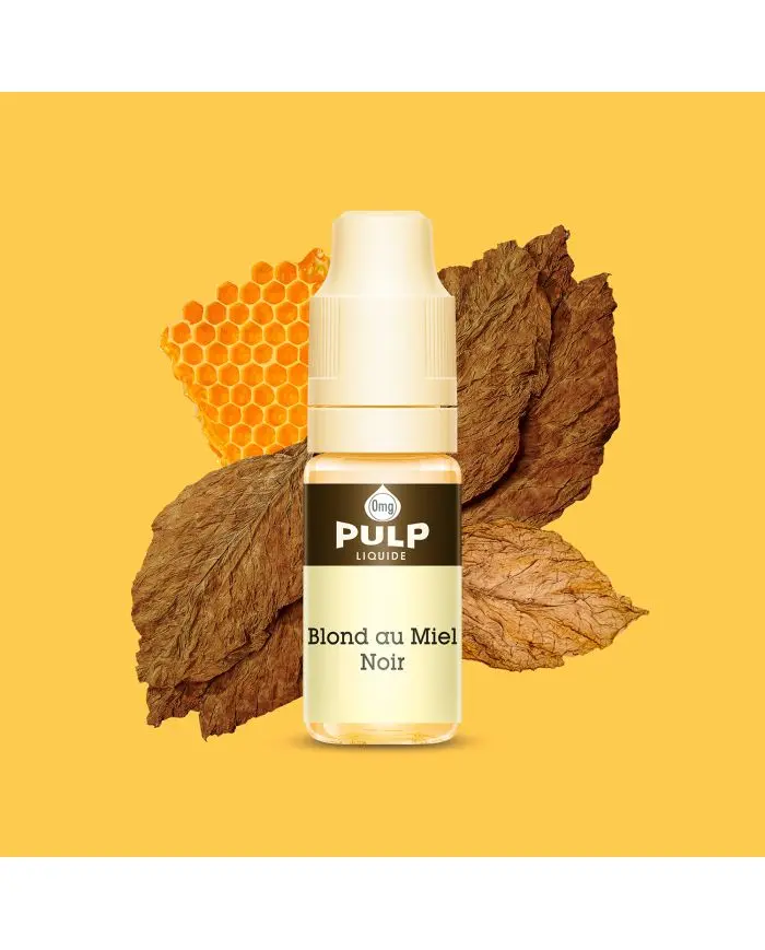 Blond au Miel Noir - Pulp 10ml