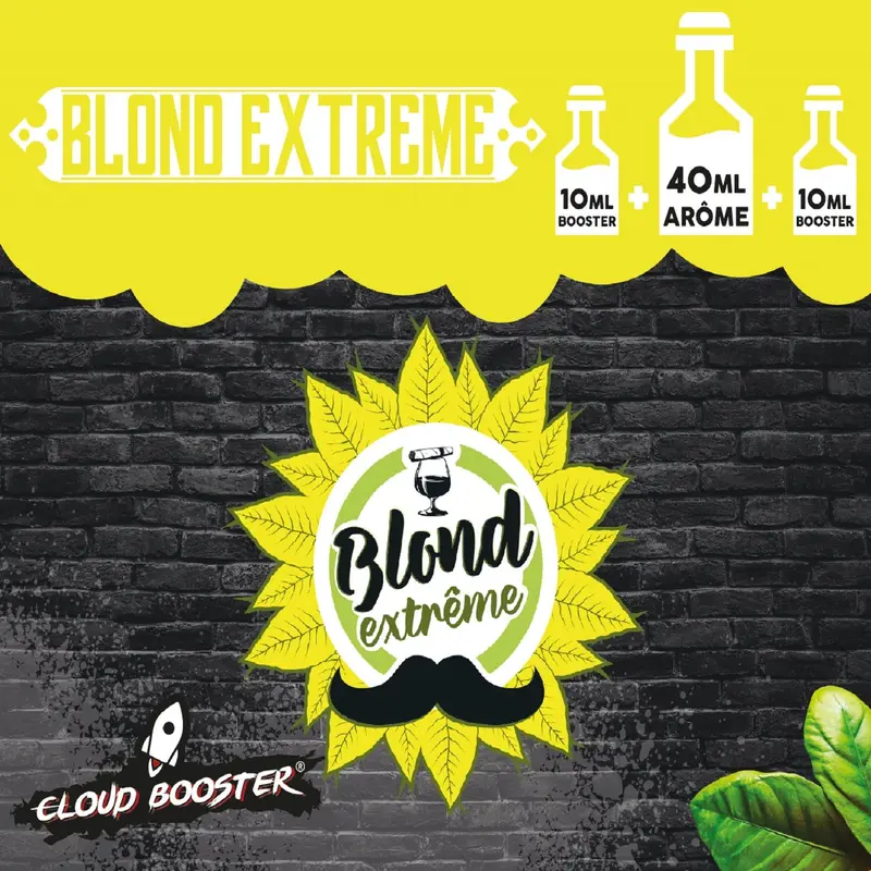 Blond Extrême 50 ml - Cloud Booster