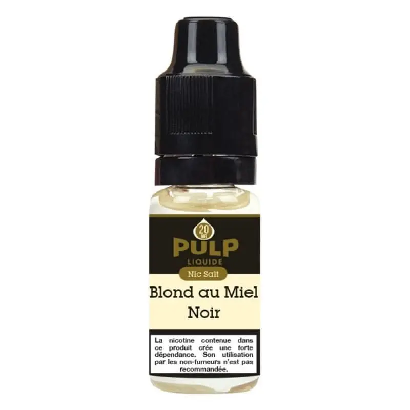 Blond Miel Noir Salt