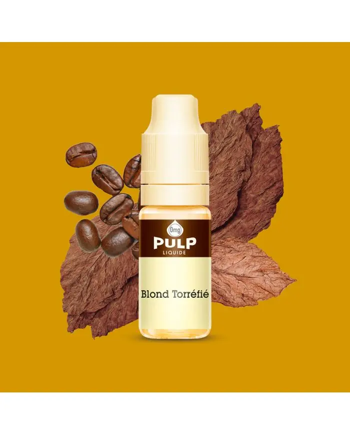 Blond Torrefié - Pulp 10ml