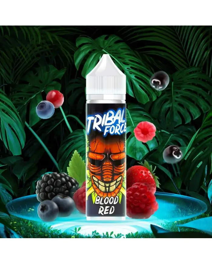 Blood Red - Tribal Force 50ml