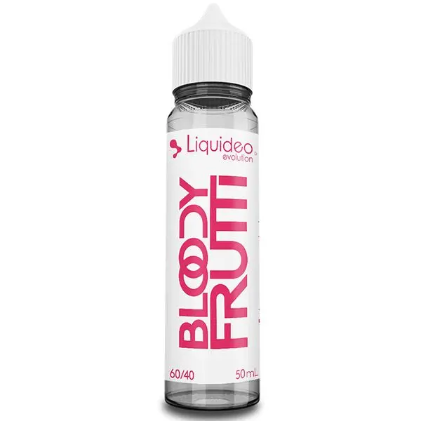 Bloody Frutti 50 ML de Liquideo