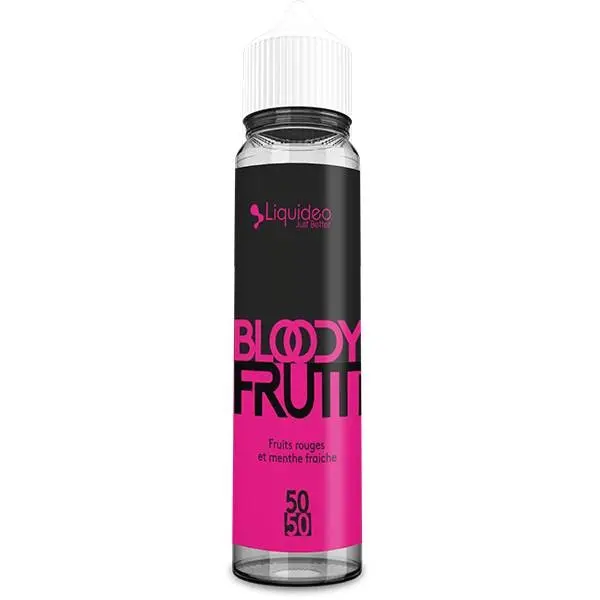 Bloody Frutti 50 ML FIFTY - Liquideo