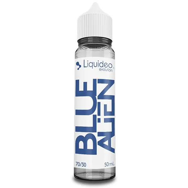 Blue Alien 50 ML de Liquideo