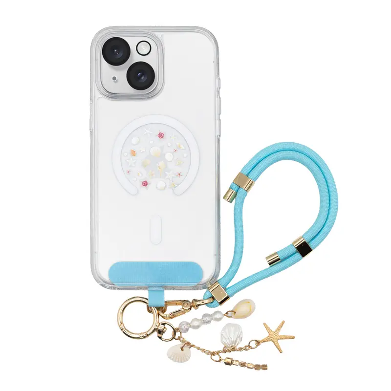 Blue Escape 🐬 - Look Complet pour iPhone 15