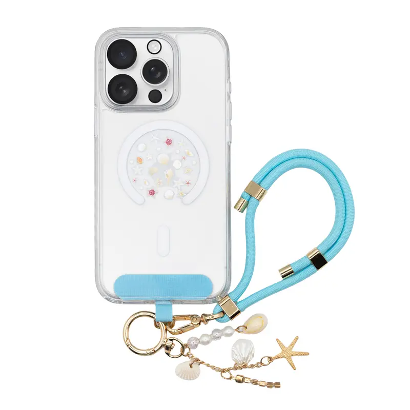 Blue Escape 🐬 - Look Complet pour iPhone 16 Pro