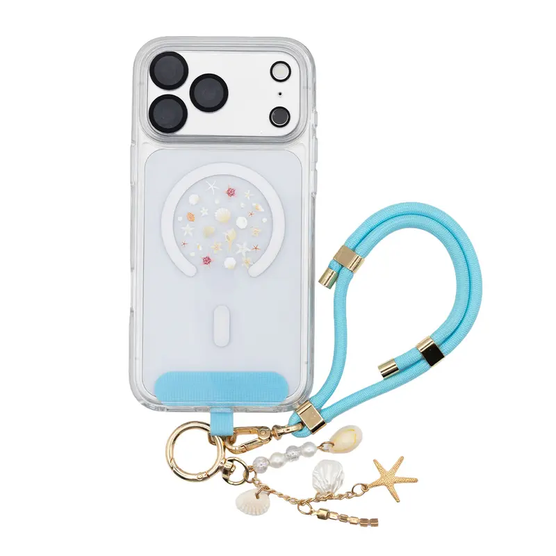 Blue Escape 🐬 - Look Complet pour iPhone 17 Pro