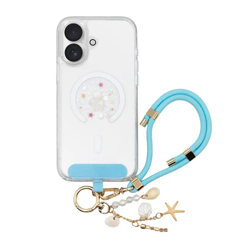 Blue Escape 🐬 - Look Complet pour iPhone 17
