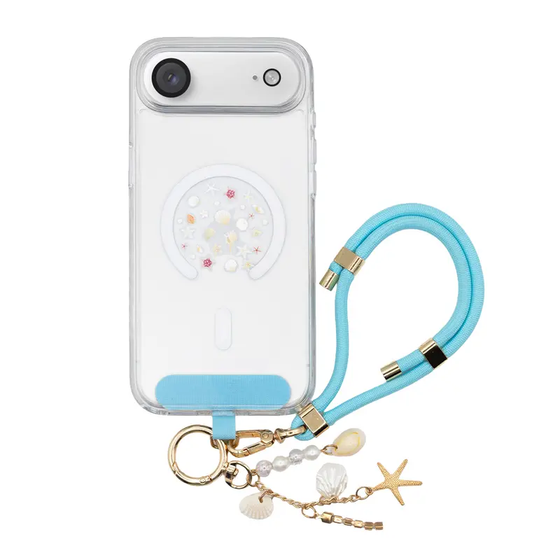 Blue Escape 🐬 - Look Complet pour iPhone Air