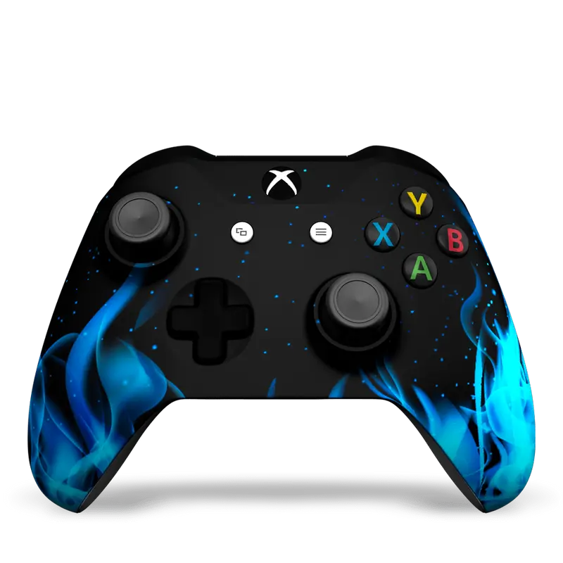 Blue Fire