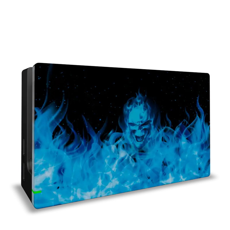 Blue Fire