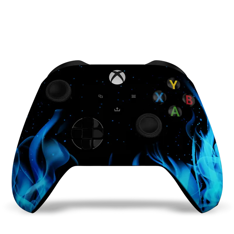 Blue Fire