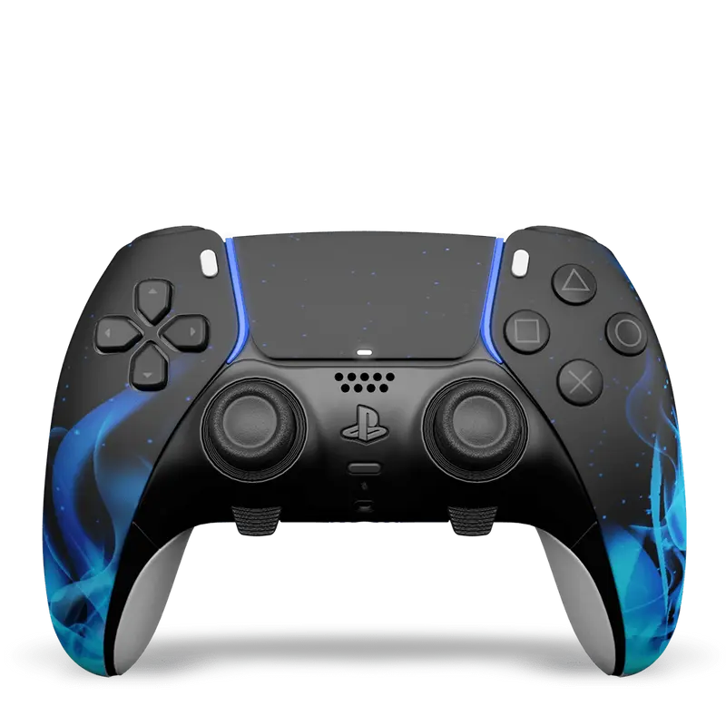 Blue Fire