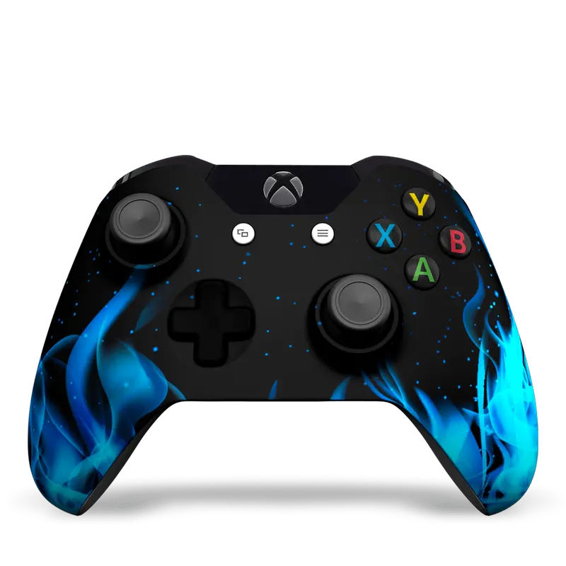 Blue Fire