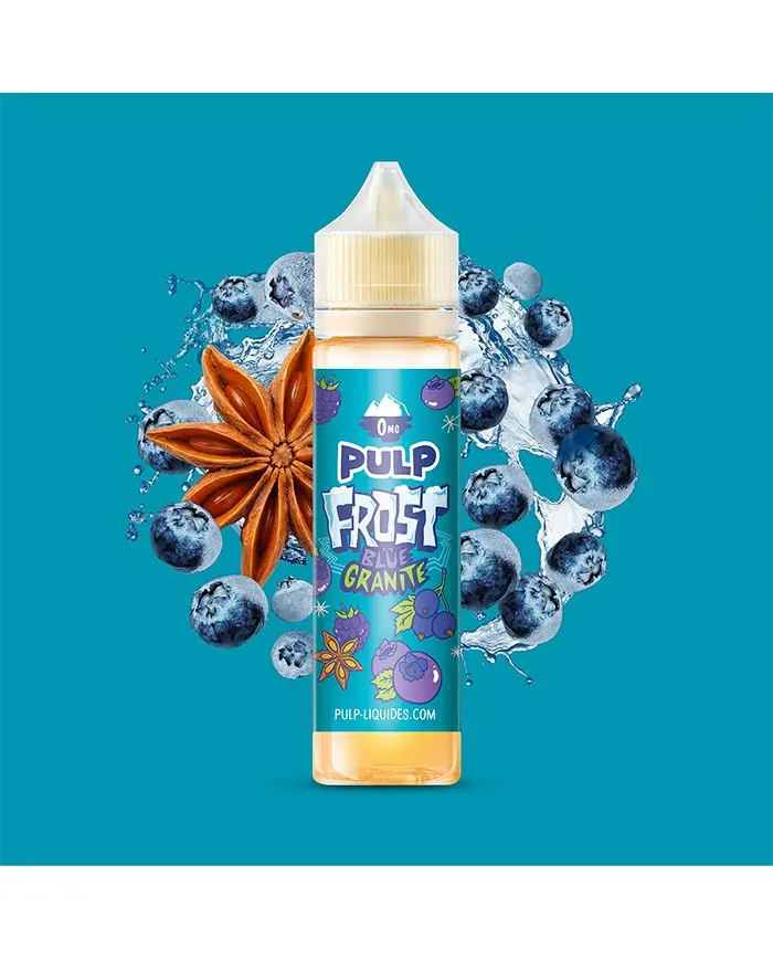Blue Granite 50ml - Frost & Furious