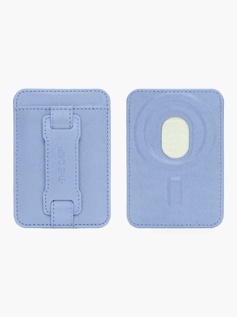 Blue Hoop Wallet (MagSafe)