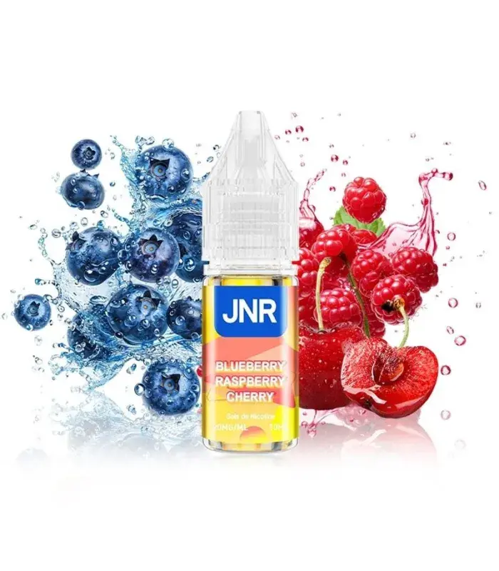 Blueberry Raspberry Cherry 20mg - JNR 10ml
