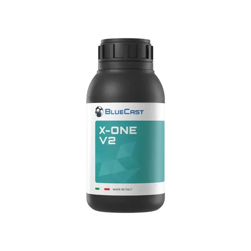 BlueCast Resin X-One V2 (0.5KG)