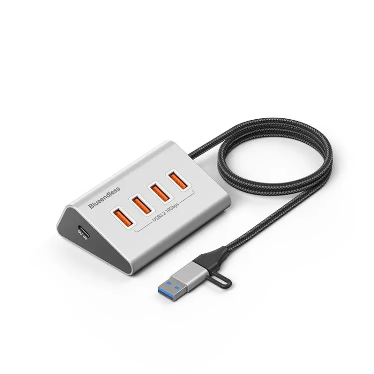 Blueendless Type-C / USB-C Port Multifunctional HUB Docking Station, Specification