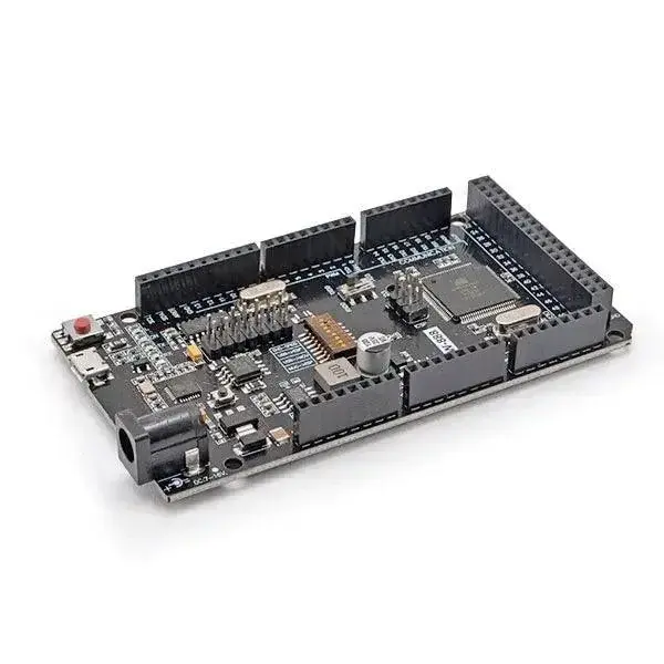 Board con ATMEGA2560 e modulo Wi-Fi SoC ESP8266