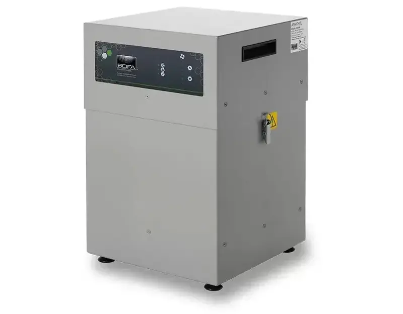BOFA AD 350 - Estrattore Fumi Laser