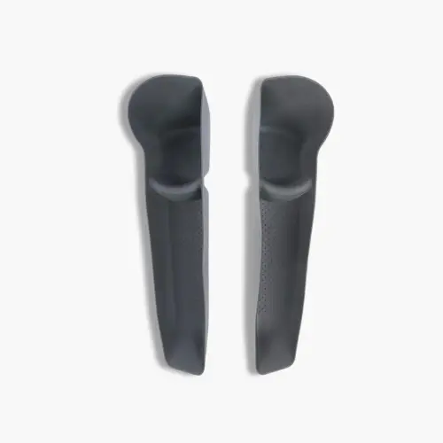 Boite de rangement coté porte en silicone pour Tesla Model Y