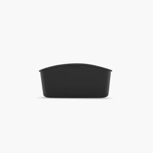 Boîte de rangement de console centrale arrière pour Tesla Model 3