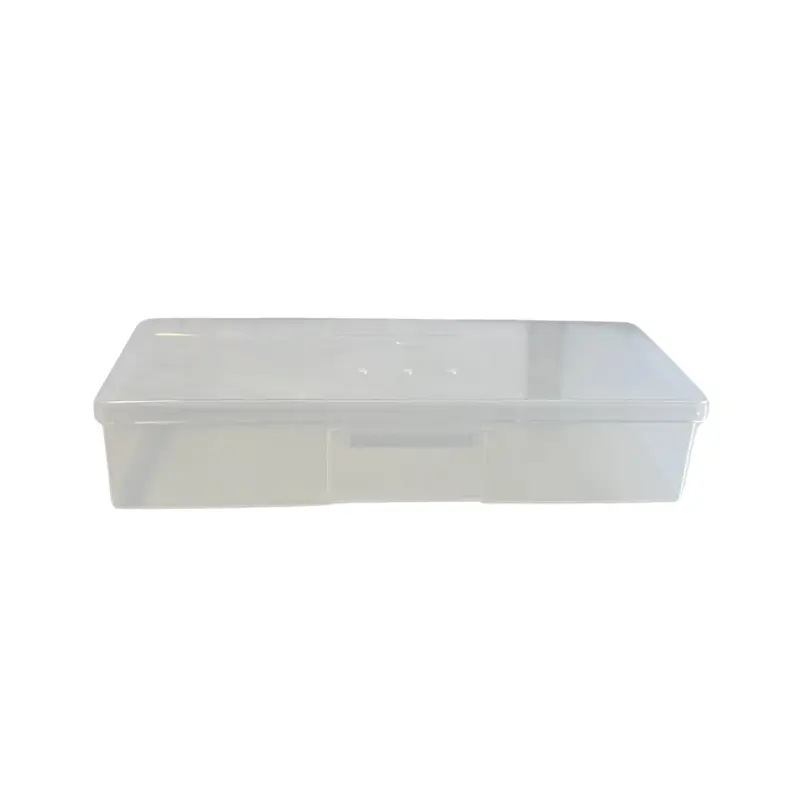Boîte de Rangement - Plastique - 19 x 7,5 cm