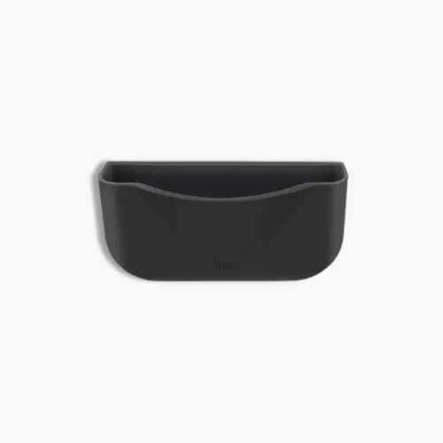 Boîte de rangement pour dossier de siège en silicone pour Tesla Model 3/Y