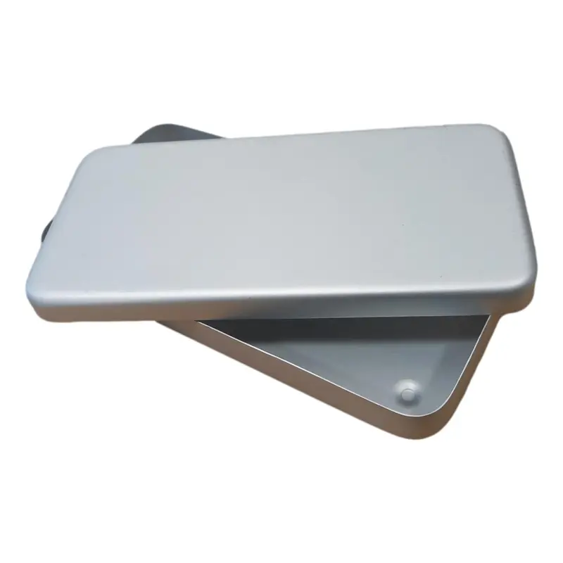 Boîte en aluminium - Grand modèle