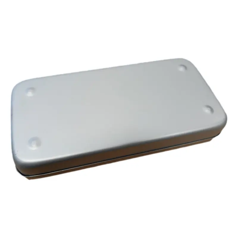 Boîte en aluminium - Taille moyenne