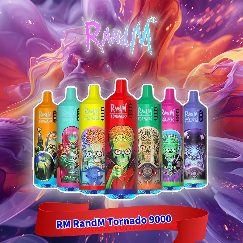 Boite Tornado 9K