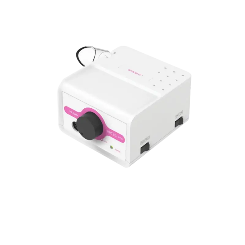 Boitier micromoteur B135 Brillian - Rose - 40 000 tr/min