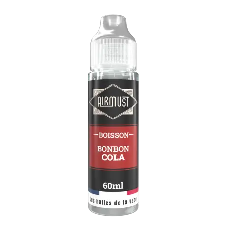 Bonbon Cola - Airmust 50ml