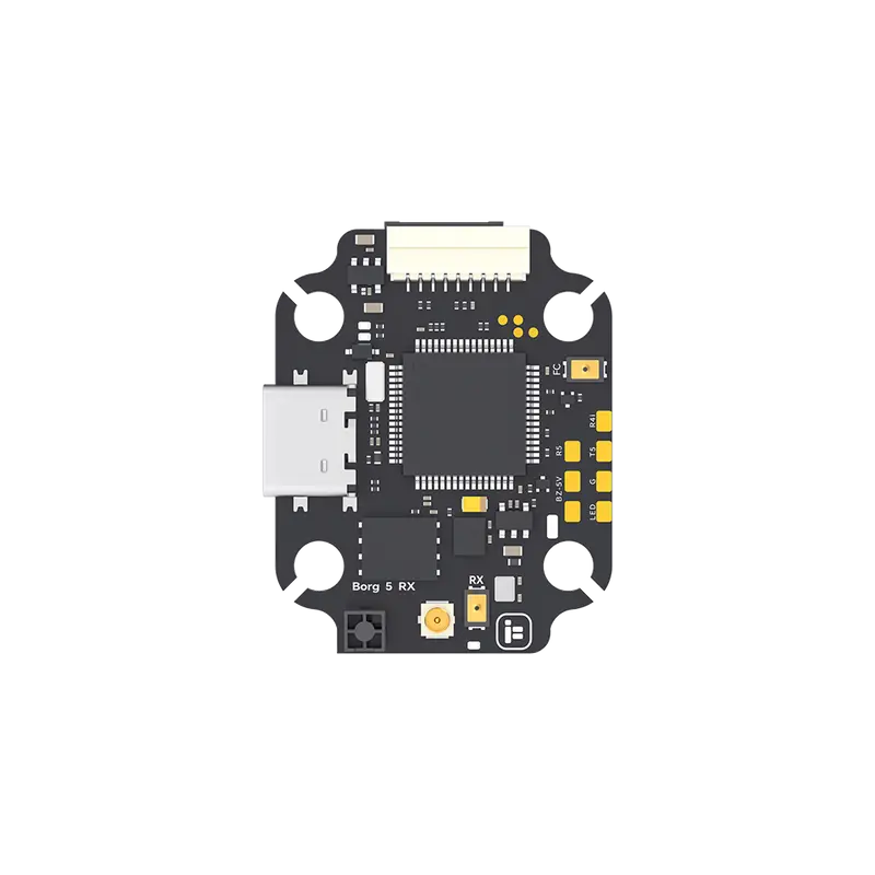 Borg 5S RX Flugcontroller