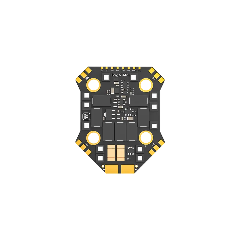 Borg 60 Mini ESC V2