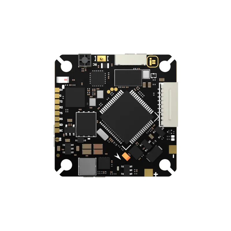 Borg F7 AIO - mit Rx