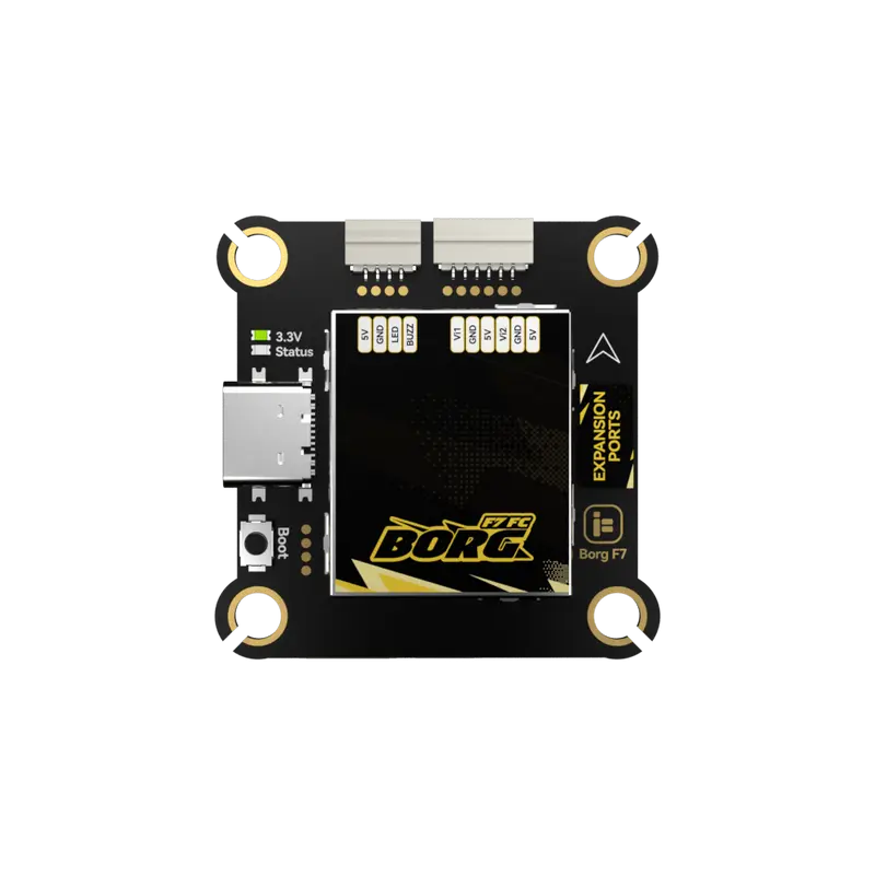 Borg F7 Flight Controller