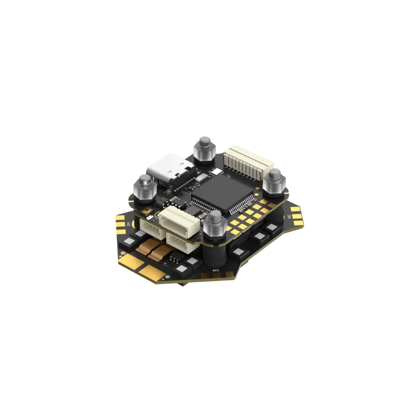 Borg F7 Mini Stack (60 Mini 4-IN-1 ESC)