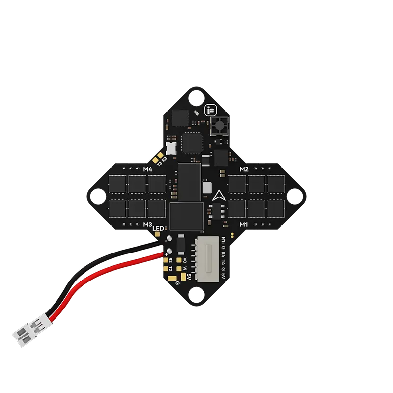 Borg G4 1S AIO – mit Empfänger