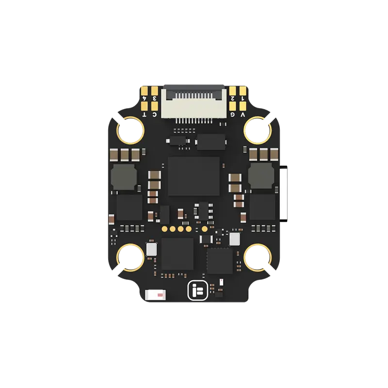 Borg Mini F7 Flight Controller - mit RX