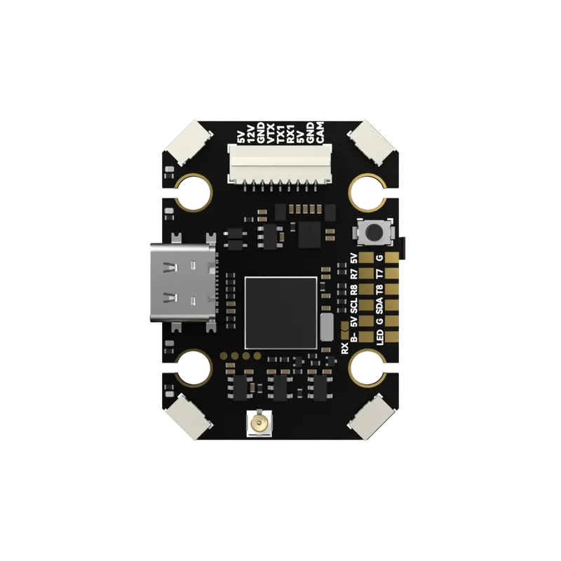 Borg Mini H7 Flight Controller - mit RX