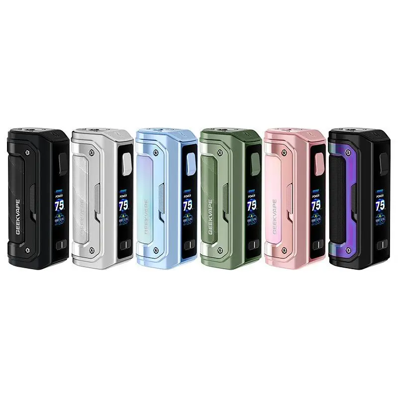 Box Aegis Mini 5 100W 3200mAh - Geekvape
