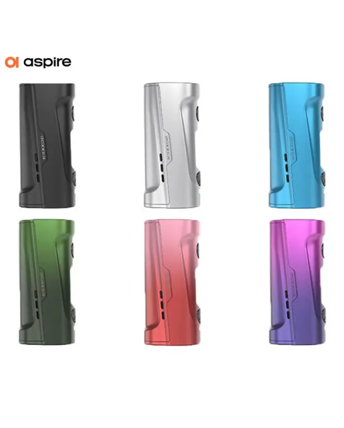 Box Boxxer 80W - Aspire