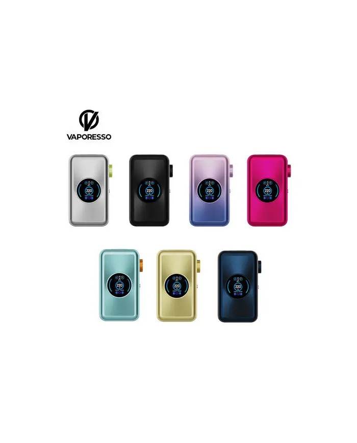 Box Gen Max - Vaporesso