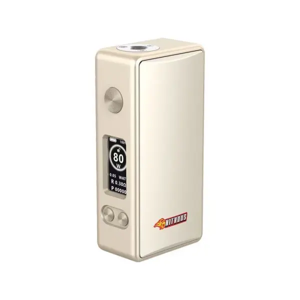 Box Nitrous Pocket Peek Edition 80W - Mechvape x Nitrous