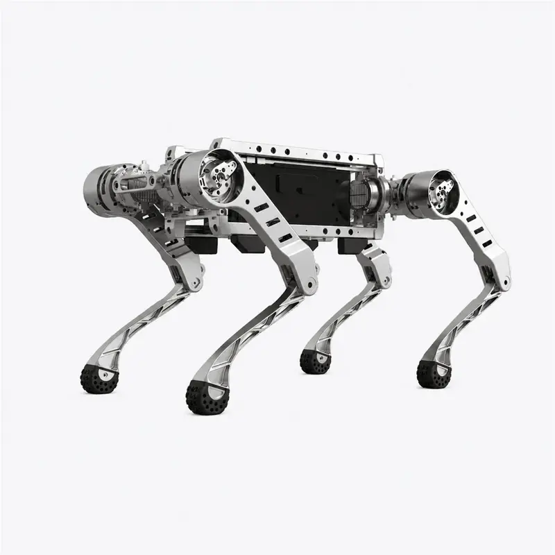 BPX Pro Modular Quadruped Robot Dog