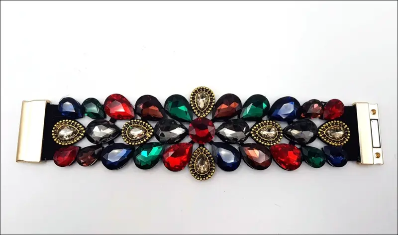 Bracelet pierres