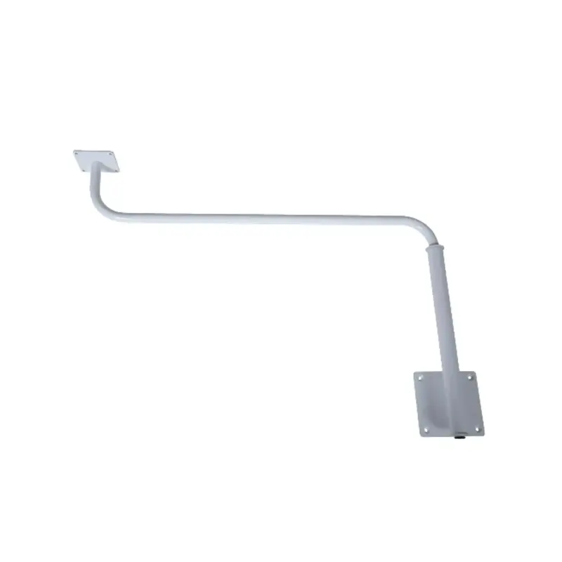 Bras articulé pour paillasse 1x60 cm - LID